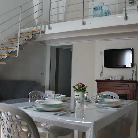 Appartement Casa Vacanze: Le Tre Stelle