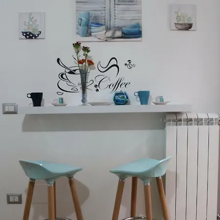Appartement Casa Vacanze: Le Tre Stelle *