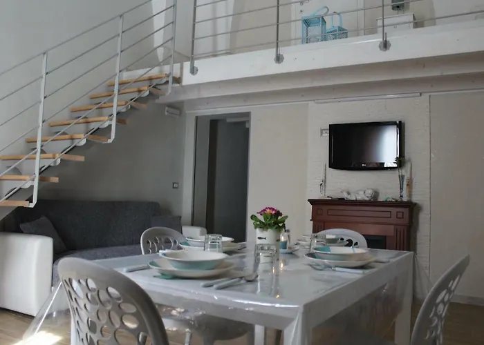 公寓 Casa Vacanze: Le Tre Stelle
