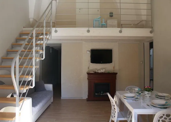 公寓 Casa Vacanze: Le Tre Stelle