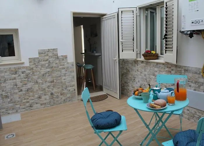 Casa Vacanze: Le Tre Stelle * Nardò