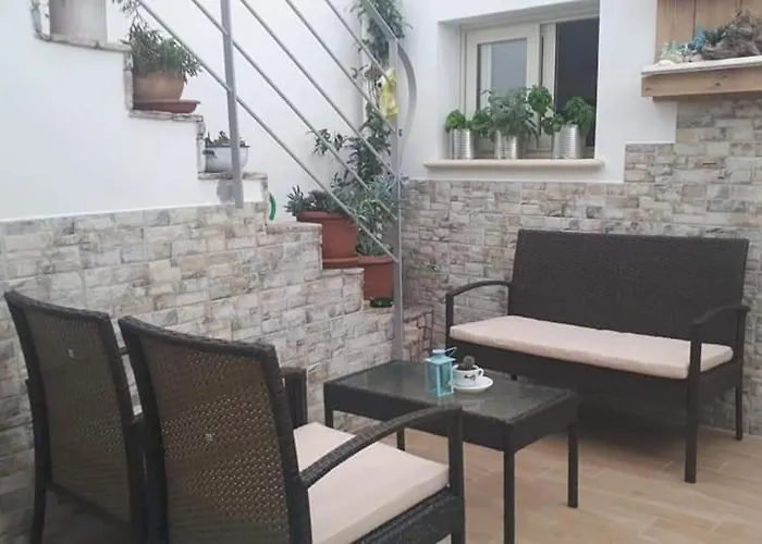 Casa Vacanze: Le Tre Stelle Nardò