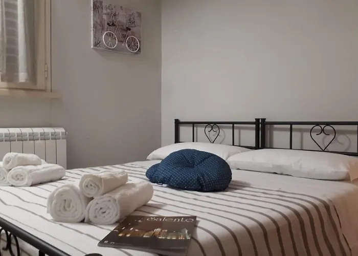 Casa Vacanze: Le Tre Stelle 公寓 *