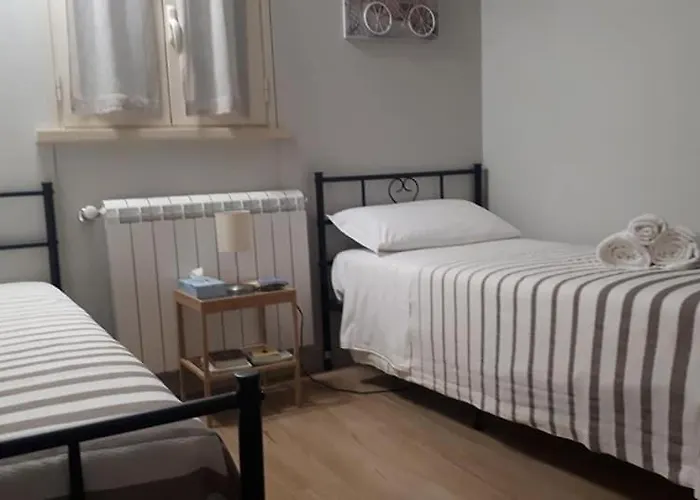 Casa Vacanze: Le Tre Stelle Nardò