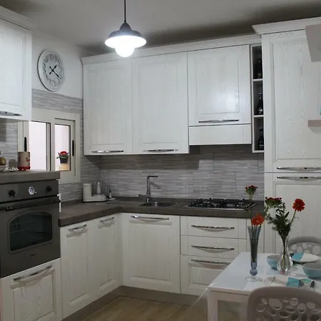 Casa Vacanze: Le Tre Stelle Apartment
