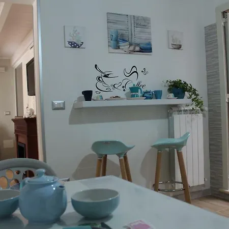 Casa Vacanze: Le Tre Stelle Apartman *