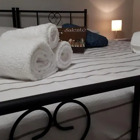 Casa Vacanze: Le Tre Stelle * Nardò