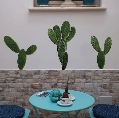 Casa Vacanze: Le Tre Stelle 나르도