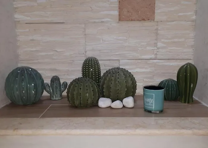 아파트 Casa Vacanze: Le Tre Stelle 나르도