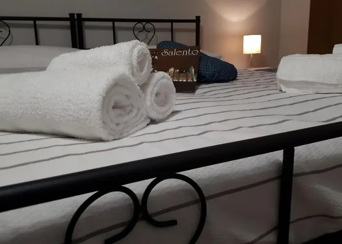 Casa Vacanze: Le Tre Stelle * 나르도